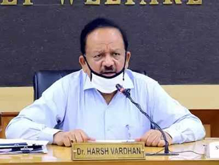 corona virus vaccine may be available in india in 2021 january says central minister harshavardhan