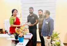 బొల్లారం మున్సిపాలిటీ ఫైల్స్ను స్వాధీనం చేసుకున్న డీసీ శశిరేఖ