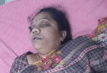 మద్యం తాగవద్దని చెప్పినందుకు భార్యను బలంగా కొట్టిన భర్త.. హాస్పిటల్కు వెళ్లే లోగా మృతి..