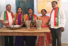 తీన్మార్ మల్లన్న జన్మదిన వేడుకలు