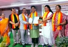 సీనియర్ జర్నలిస్టు, కవి మోటూరి నారాయణరావుకు కర్ణాటక, తెలుగు రైటర్స్ ఫెడరేషన్ లిటరరీ అవార్డు