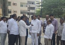 రూ.79 కోట్ల 58 లక్షలతో నాలాల విస్తరణ పనులు: PAC చైర్మన్ ఆరెకపూడి గాంధీ