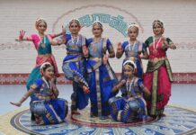 శిల్పారామంలో అలరించిన నృత్య ప్రదర్శనలు