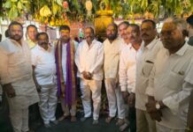 ఘనంగా హైటెక్ సిటీ శ్రీ శ్రీ శ్రీ మల్లికార్జున స్వామి కళ్యాణ మహోత్సవం