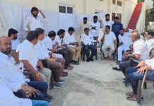 కాంగ్రెస్ పార్టీ గెలుపు.. జిన్నారం మున్సిపాలిటీ అభివృద్ధికి మలుపు: కార్పొరేటర్ ఉప్పలపాటి శ్రీకాంత్