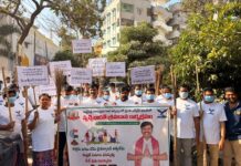 ప్రగతి ఎంక్లేవ్లో క్లీన్ అండ్ గ్రీన్ కార్యక్రమం