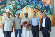 గచ్చిబౌలి డివిజన్ ప్రజల రుణం తీర్చుకోలేనిది: కార్పొరేటర్ వి. గంగాధర్ రెడ్డి