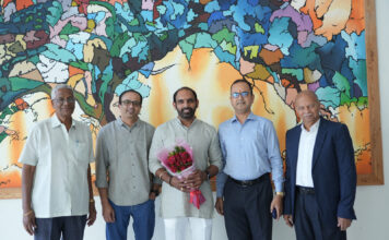 గచ్చిబౌలి డివిజన్ ప్రజల రుణం తీర్చుకోలేనిది: కార్పొరేటర్ వి. గంగాధర్ రెడ్డి