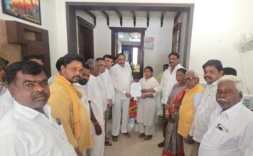 సీఎం రిలీఫ్ ఫండ్ పేద ప్రజలకు గొప్ప వరం: PAC చైర్మన్ ఆరెకపూడి గాంధీ