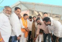 త్రాగు నీటి ప్రెషర్ సమస్యను పరిష్కరించిన కార్పొరేటర్ రాగం నాగేందర్ యాదవ్