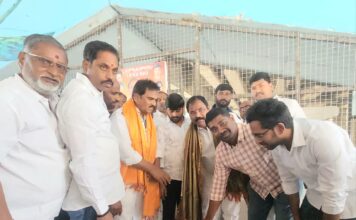 త్రాగు నీటి ప్రెషర్ సమస్యను పరిష్కరించిన కార్పొరేటర్ రాగం నాగేందర్ యాదవ్