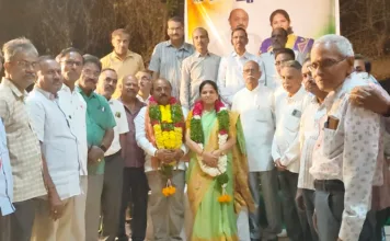 చందానగర్ డివిజన్ అభివృద్ధికి పెద్దపీట: కార్పొరేటర్ మంజుల రఘునాథ్ రెడ్డి