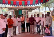 నేతాజీ నగర్ కాలనీలో ఉచిత వైద్య శిబిరం