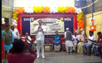 సాహిత్యమే సమాజానికి చైతన్య స్ఫూర్తి : వి.జగదీశ్వర్ గౌడ్