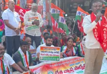 కన్నెర్ర చేసి కార్మిక లోకం: సామెల్ కార్తీక్