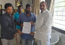 సీఎం రిలీఫ్ ఫండ్ సహాయం అందజేత