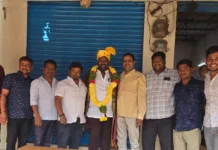 ఘనంగా ప్రభు చారి జన్మదిన వేడుకలు