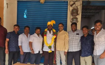 ఘనంగా ప్రభు చారి జన్మదిన వేడుకలు