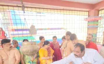 శేరిలింగంపల్లి ప్రజలకు మహాశివరాత్రి శుభాకాంక్షలు: రాగం నాగేందర్ యాదవ్