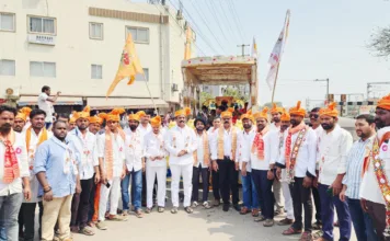 సమాజ హితం కోసం ప్రతి ఒక్కరం పనిచేయాలి: రాగం నాగేందర్ యాదవ్