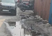 ప్రశాంత్ నగర్ కాలనీ డ్రైనేజీ సమస్యను పరిష్కరించాలని వినతి