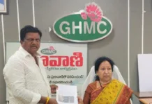 మదీనగూడ డివిజన్ సమస్యలపై మిద్దెల మల్లారెడ్డి వినతులు