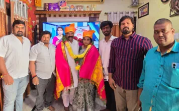 బేరి రామచంద్ర యాదవ్ కు నాయకుల శుభాకాంక్షలు