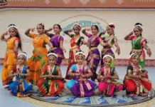 శిల్పారామంలో అలరించిన సాంస్కృతిక ప్రదర్శనలు