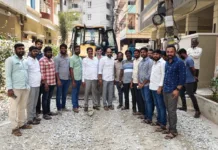 ప్రతి బస్తీ, కాలనీని అన్ని రంగాల్లో ఆదర్శంగా తీర్చిదిద్దేందుకు కృషి: మాజీ కార్పొరేటర్ గంగాధర్ రెడ్డి