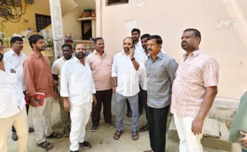 ప్రజా అవసరాలకు అనుగుణంగా మెరుగైన సౌకర్యాలు కల్పిస్తున్నాం: మాజీ కార్పొరేటర్ గంగాధర్ రెడ్డి