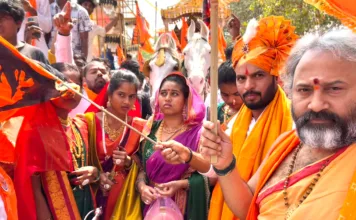 ఘనంగా ఛత్రపతి శివాజీ మహరాజ్ 396 వ జయంతి వేడుకలు