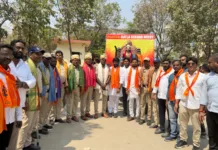 చందానగర్లో ఘనంగా శివాజీ మహరాజ్ జయంతి వేడుకలు