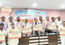 బడ్జెట్లో బీసీలకు మొండిచేయి: 27న ధర్నా చౌక్ లో బీసీల నిరాహారదీక్ష