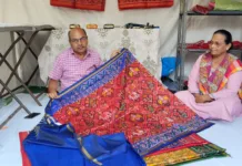 శిల్పారామంలో ఖాదీ మహోత్సవం