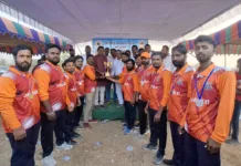 గౌలిదొడ్డిలో ఆర్.ఎల్.వై. వస్తాద్ చారిటబుల్ ట్రస్ట్ క్రికెట్ టోర్నమెంట్