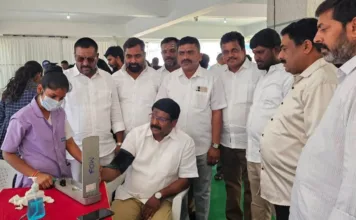 మన ఆరోగ్యం మన చేతుల్లోనే: మాజీ కార్పొరేటర్ ఉప్పలపాటి శ్రీకాంత్