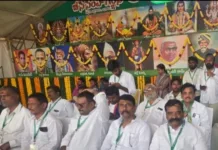 బీసీ సింహ గర్జన సభ విజయవంతం: బేరి రామచందర్ యాదవ్