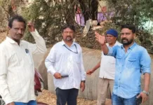 హుడా కాలనీ, డాక్టర్ జి నగర్ కనెక్టింగ్ రోడ్డులో చెత్తను తొలగించాలని విజ్ఞప్తి.. స్పందించిన అధికారులు..
