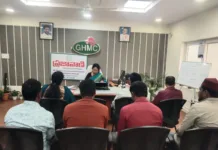 మియాపూర్ సర్కిల్ కార్యాలయంలో ప్రజావాణి