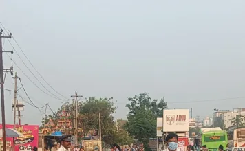 ట్రాఫిక్ రద్దీని తగ్గించేందుకు అన్ని రకాల చర్యలు: మియాపూర్ ట్రాఫిక్ ఇన్స్పెక్టర్ ప్రశాంత్