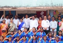 నేటి బాలలే.. రేపటి శాస్త్రవేతలు.. రాగం నాగేందర్ యాదవ్