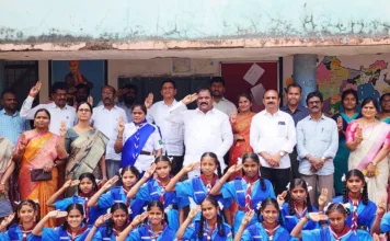 నేటి బాలలే.. రేపటి శాస్త్రవేతలు.. రాగం నాగేందర్ యాదవ్