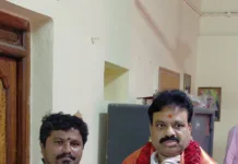 బ్రహ్మం గారి 12వ మఠాధిపతిగా వెంకటాద్రి స్వామి బాధ్యతలు