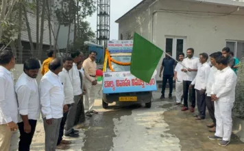 బాల్య వివాహాల నిర్మూలన అందరి బాధ్యత: ఎంపీ రఘునందన్ రావు