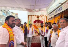 ఘనంగా ఖాటూ శ్యామ్ బాబా జయంతి వేడుకలు