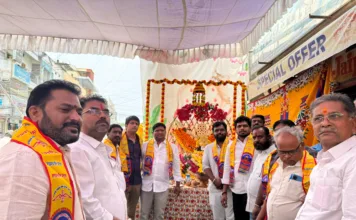 ఘనంగా ఖాటూ శ్యామ్ బాబా జయంతి వేడుకలు