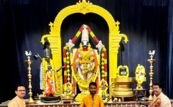 సంగీత మాధుర్యాన్ని అందించిన శరత్ సంగీత్ అన్నమ స్వరార్చన