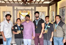 తెలంగాణ ప్రభుత్వం క్రీడలకు పెద్దపీట: అనిల్ కుమార్ యాదవ్