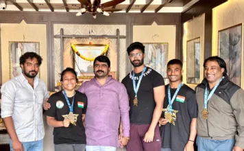 తెలంగాణ ప్రభుత్వం క్రీడలకు పెద్దపీట: అనిల్ కుమార్ యాదవ్