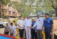 శేరిలింగంపల్లిని ఆరోగ్యవంతంగా తీర్చిదిద్దడమే లక్ష్యం: PAC చైర్మన్ ఆరెకపూడి గాంధీ